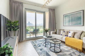 Daniels 1BR at The Greens with Golf Course View